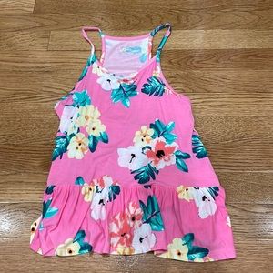 Girls tank top from justice